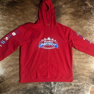 Men’s 3X Ft Worth Patriot Hoodie